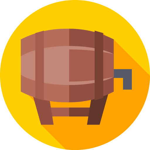 Beer keg